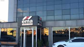 Ema Safety Shoes