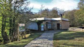 Casa del Parque Monte Santiago