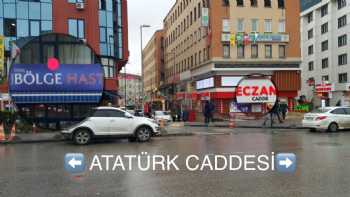 CADDE ECZANESİ