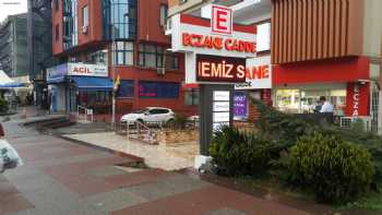 CADDE ECZANESİ