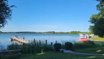 The Waterfront on Brown's Lake