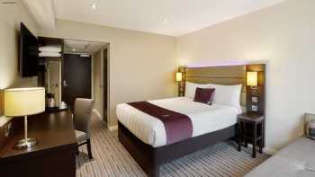 Premier Inn Glasgow (Motherwell) hotel