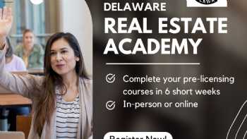 Delaware Real Estate Academy