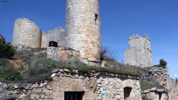 Castillo de Coruña del Conde (en ruinas)