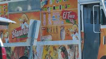 El Taco Feliz Truck