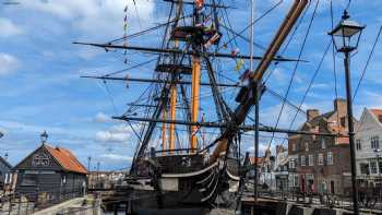 National Museum of the Royal Navy Hartlepool