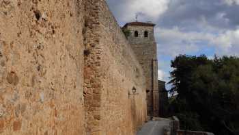 Murallas de Covarrubias