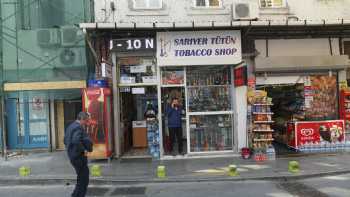 Sarıyer Tütün Tobacco Shop