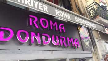 Sarıyer Roma Dondurmacısı