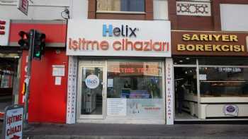 Helix İşitme Cihazları Sarıyer Şubesi