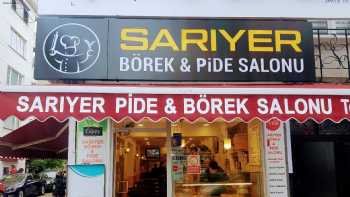 Sarıyer börek ve pide salonu