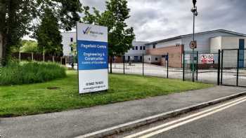 Wigan & Leigh Pagefield Campus