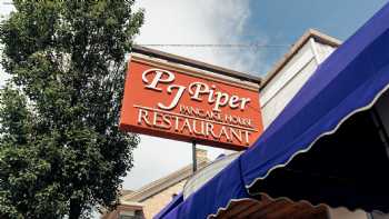 PJ Piper Pancake House