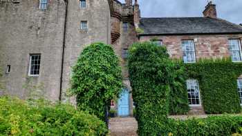 Balbegno Castle