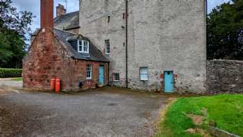 Balbegno Castle