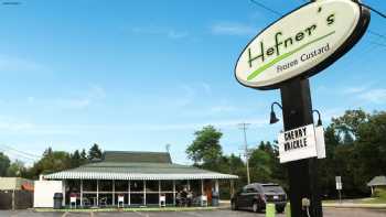 Hefner's Frozen Custard & Jumbo Burgers