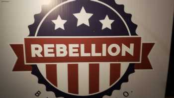 Rebellion Brewing USA