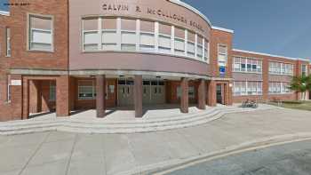 Calvin R. McCullough Middle School