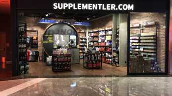 Supplementler.com İstinyePark AVM