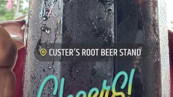 Custer's Root Beer Stand