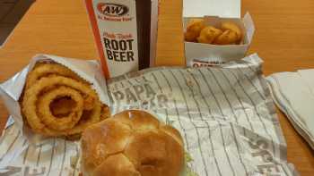 A&W Restaurant