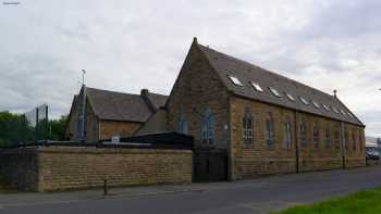 St Thomas's Centre Upper School