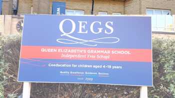 Queen Elizabeth's Grammar School