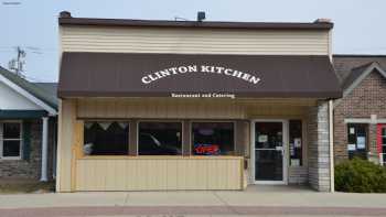 Clinton Kitchen