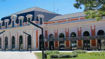 La Estación de la Ciencia y la Tecnología