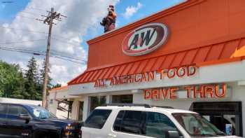 A&W Restaurant