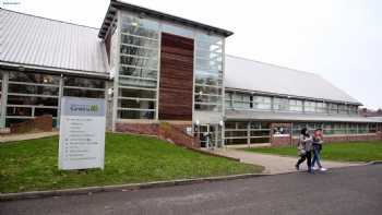 University Of Cumbria in Brampton Road, Carlisle