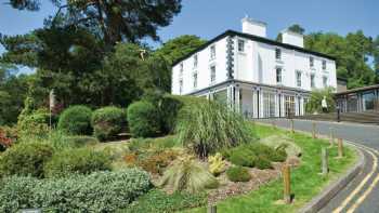 University of Cumbria in Ambleside