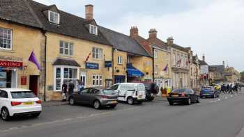 Motorhome and caravan park