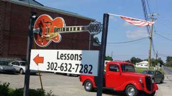 Delaware Guitar School