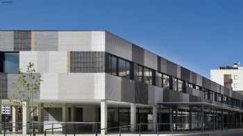 Secondary School Montes Obarenes