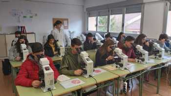 Secondary School Montes Obarenes