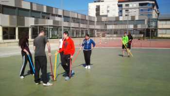 Secondary School Montes Obarenes