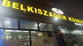 Belkıszadem künefe