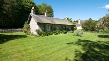 Middle Cottage - Tarvit (National Trust for Scotland)