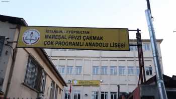 Mareşal Fevzi Çakmak çok programlı anadolu lisesi