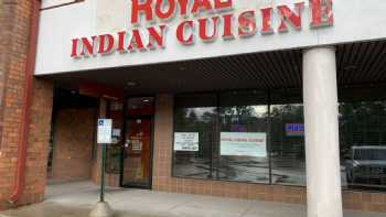 Royal Indian cuisine