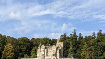 Kinnettles Castle