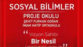 Eyüpsultan Şehit Furkan Doğan Anadolu İmam Hatip Lisesi