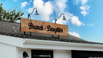 Branch + Daughter, Quality Meats and Market