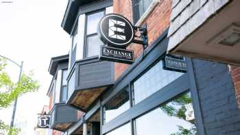 The Exchange Coffee, Mercantile & Eatery