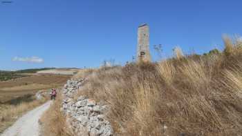 Ruinas de una torre