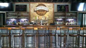 The Watershed Saloon