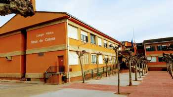 Simon De Colonia Public School