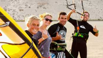 Kitesurfenlernen.com - Kiteschule Fehmarn - Kite & Wingsurfschule