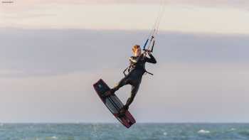 Gold Kiteacademy Kiteschule Fehmarn